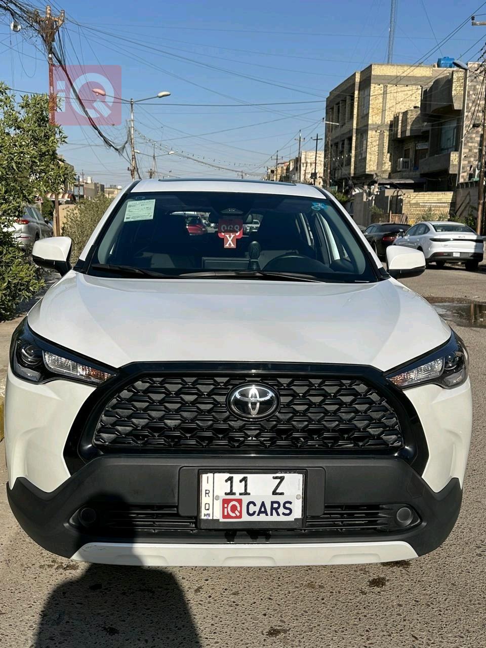 تويوتا كورولا كروس